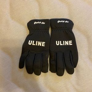 ULINE Quick On Gloves new from Georgia Film Academy